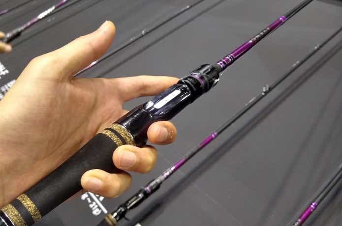釣りフェスで見つけた！2020年発売の注目バスロッドまとめ