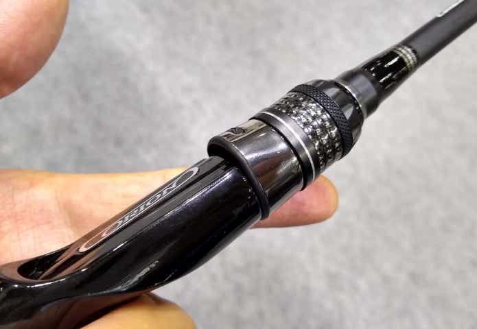 XNS MVP バスロッド カーボン製 釣りフェスで見つけた！2020年発売の注目バスロッドまとめ