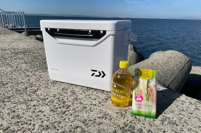 ダイワのクールライン