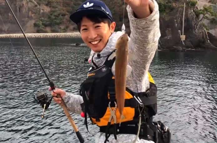 ボトムワインドの画像