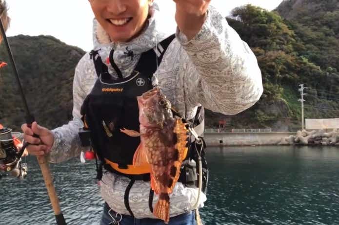 ボトムワインドの画像
