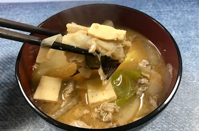 ドンコ汁