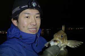 ガヤ釣果画像