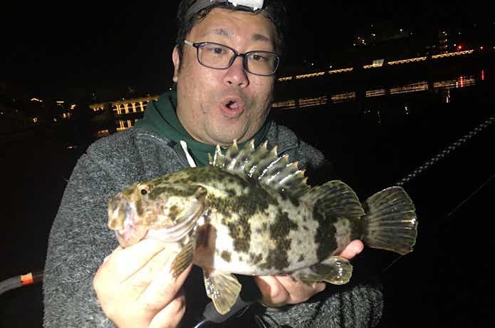 気仙沼の釣り