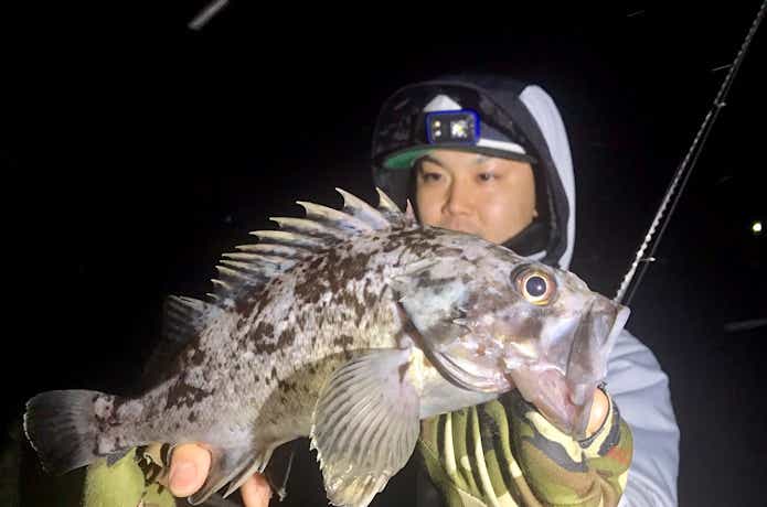 気仙沼の釣り