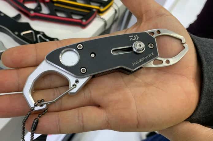 フィッシュグリップ V130K