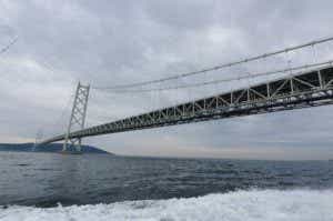 明石の釣りの画像