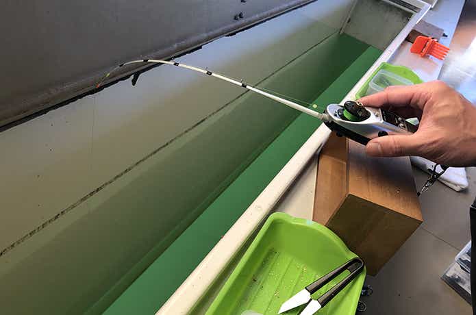 ワカサギ穂先を元釣具屋が厳選！間違いないモデルで冬のワカサギ