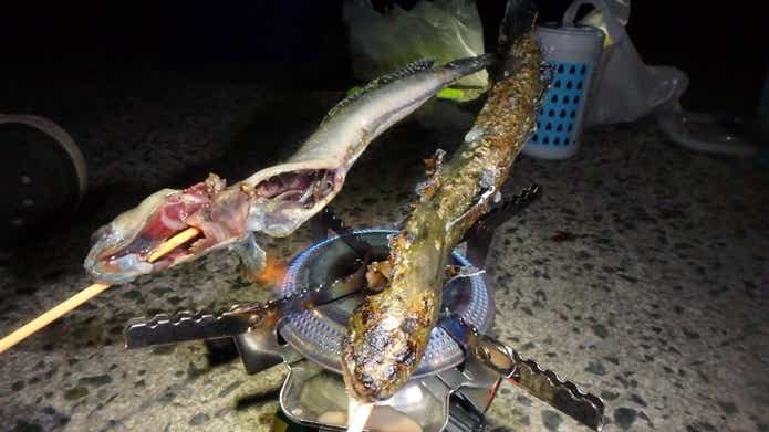 ムツゴロウ　料理