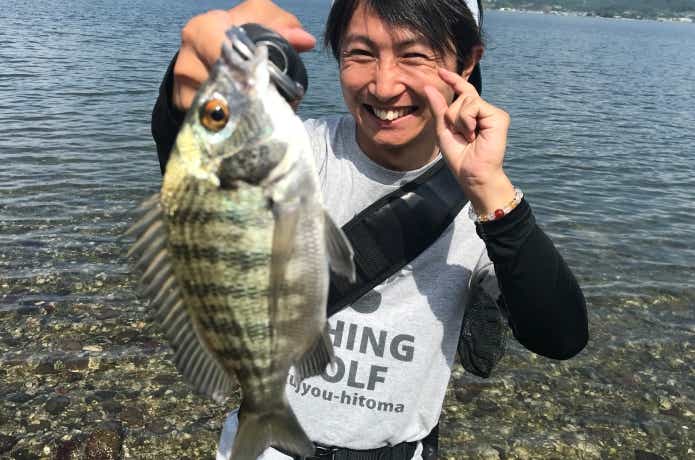 ボトムワインドの画像