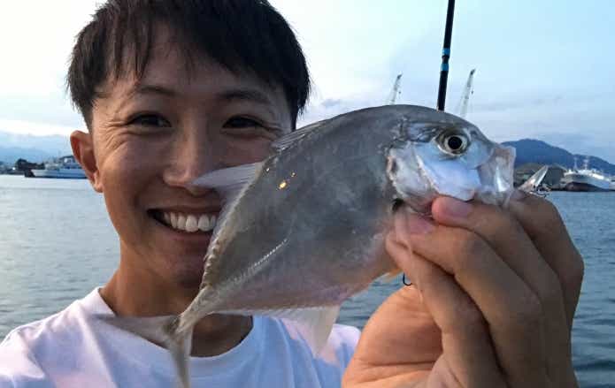 ボトムワインドの画像