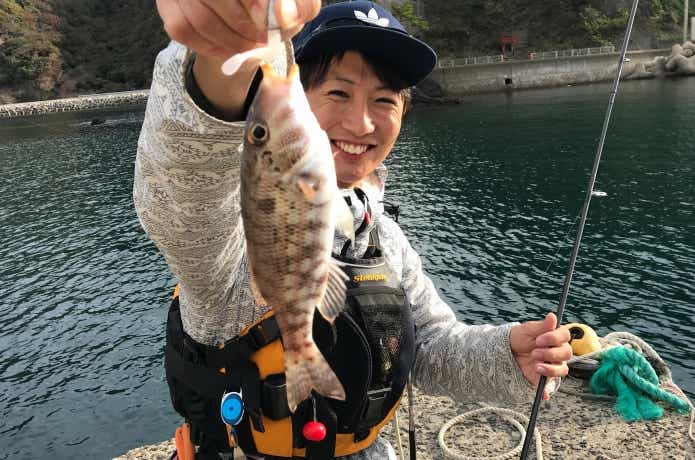 ボトムワインドの画像