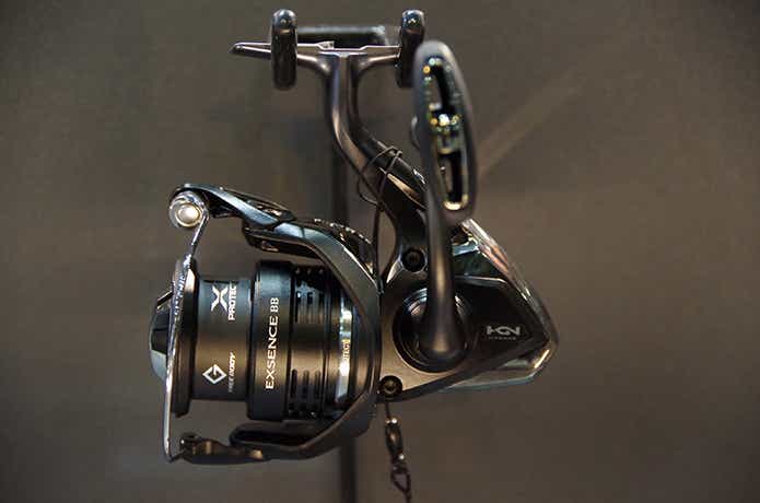 鑄【説明書】 シマノ 20 エクスセンスBB 4000MHG SHIMANO EXSENCE