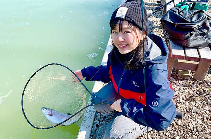 管理釣り場