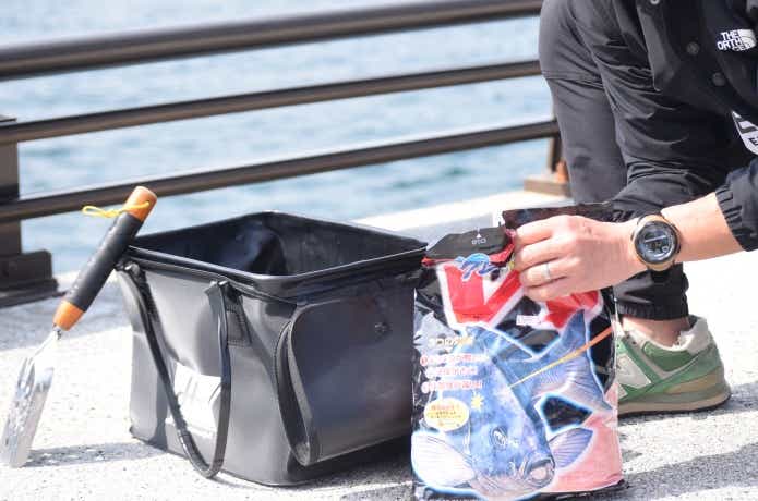 集魚剤の画像