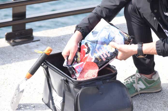 集魚剤の画像