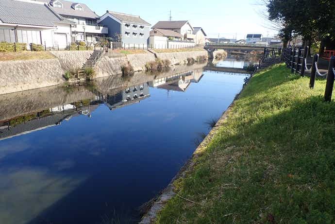 新荒田川