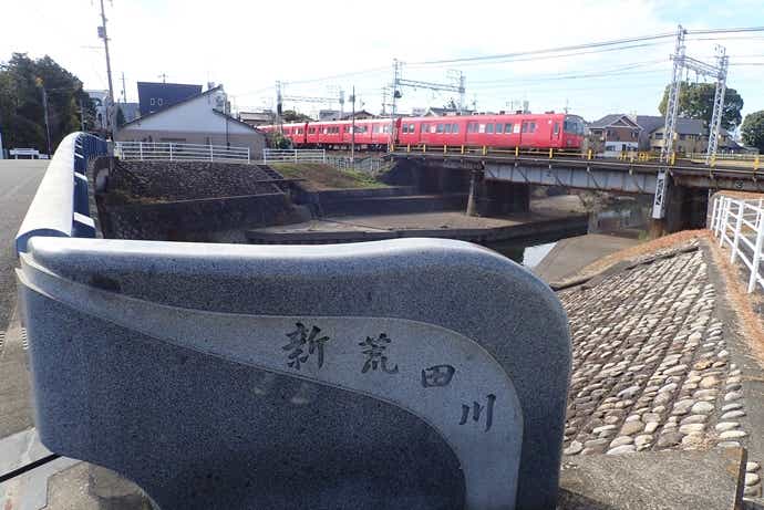 新荒田川