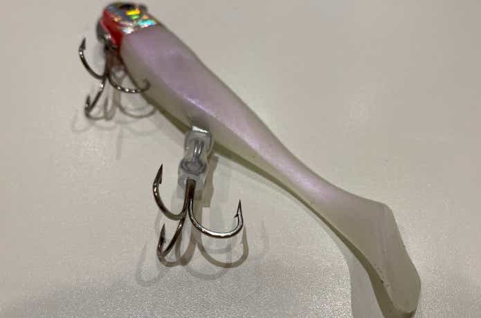 マーズ　ワーム　サーフ STRIKE HEAD SOFTBAIT SERIES｜HILL CLIMB CO.,LTD,