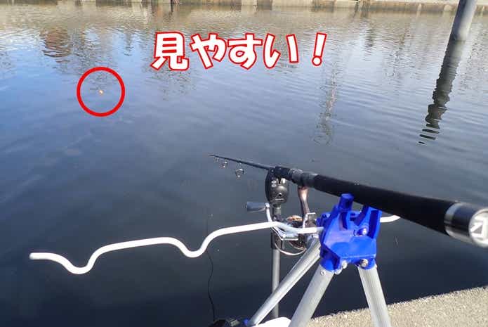 ハクレン釣り　実釣