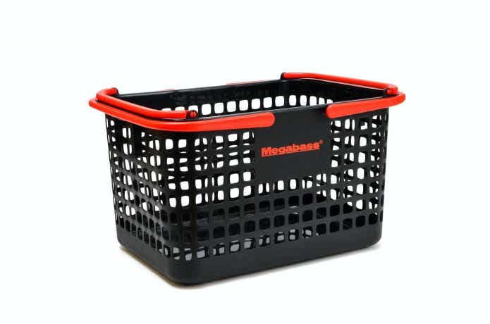 メガバス　スタッカブル　バスケット