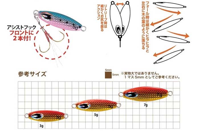 2020年】新作アジングルアーをチェック！ワームやジグヘッドなど