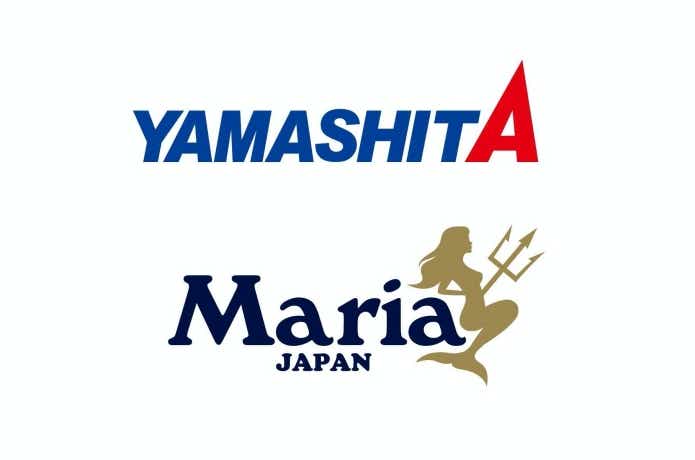 ヤマシタ　ロゴ