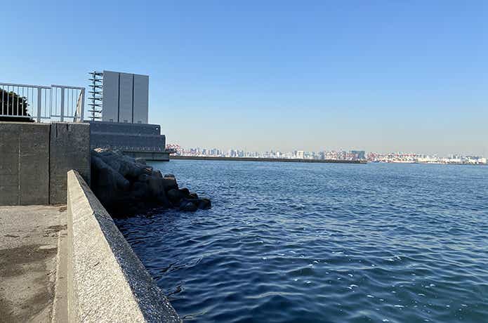 城南島海浜公園