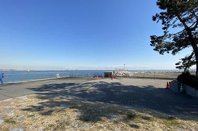 城南島海浜公園