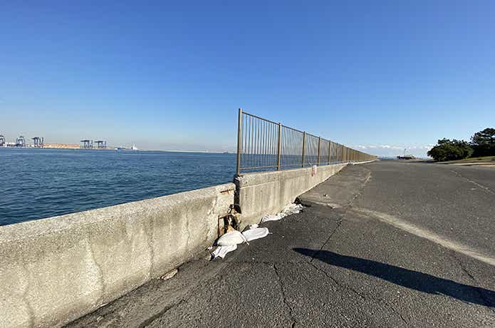 城南島海浜公園