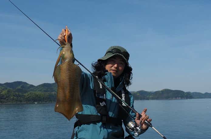 エギ王K　マイスター川上