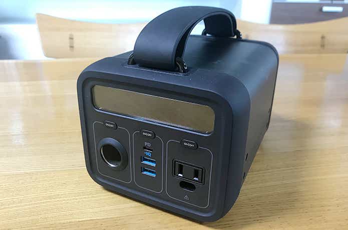 ポータブル電源
