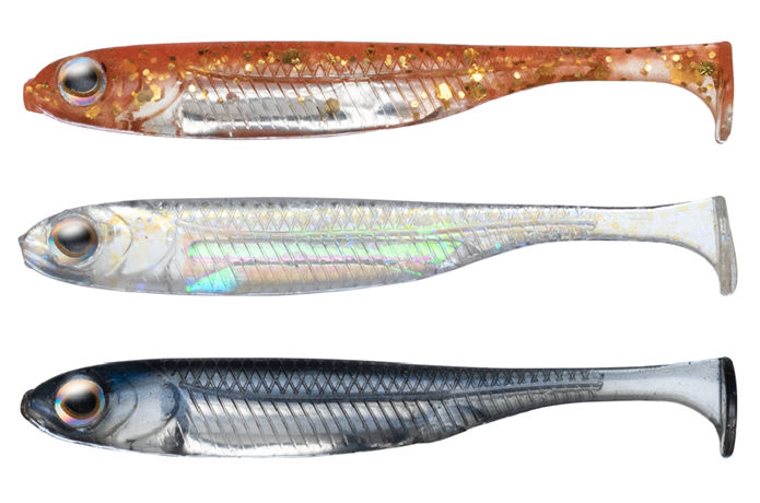 Flash-J Shad 1″ SW