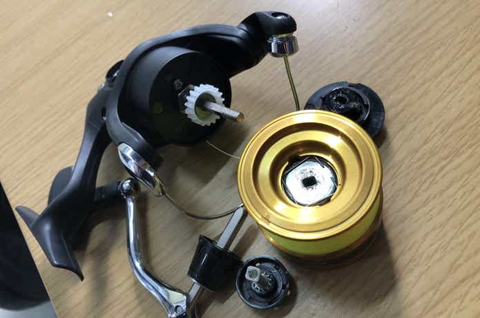 シマノ(SHIMANO) リール 19 FX 1000/2000/2500/C3