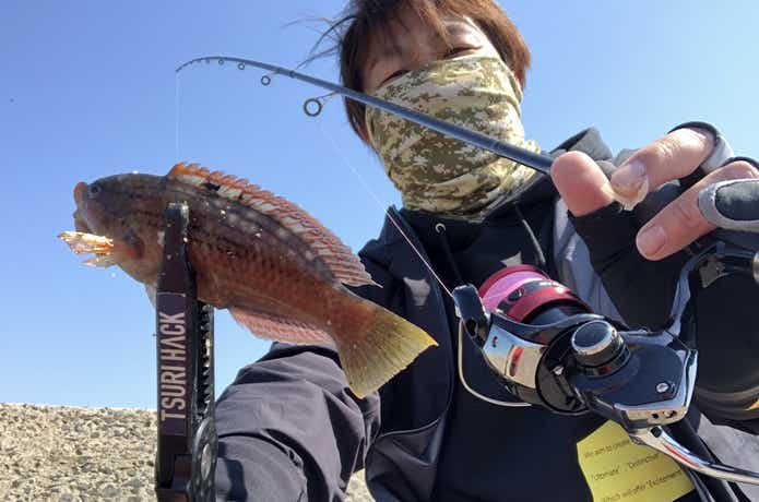 シマノ「19シエナ」の実釣インプレ！本当に3,000円前後のリール