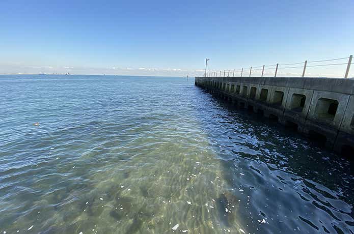城南島海浜公園