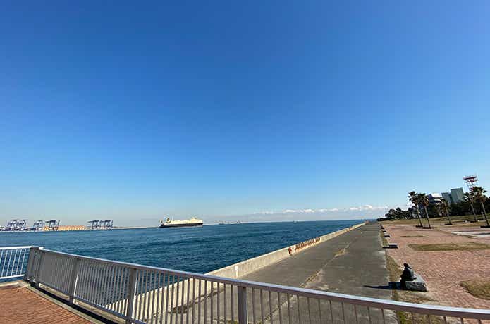 城南島海浜公園