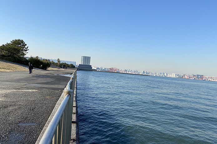城南島海浜公園