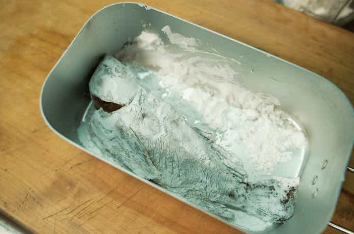 メバル　唐揚げ