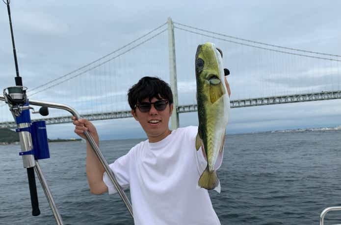 サバフグ