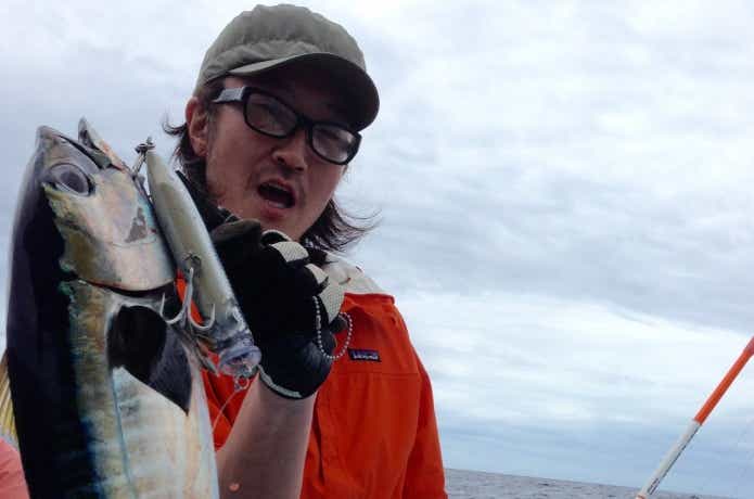 メバチマグロの画像