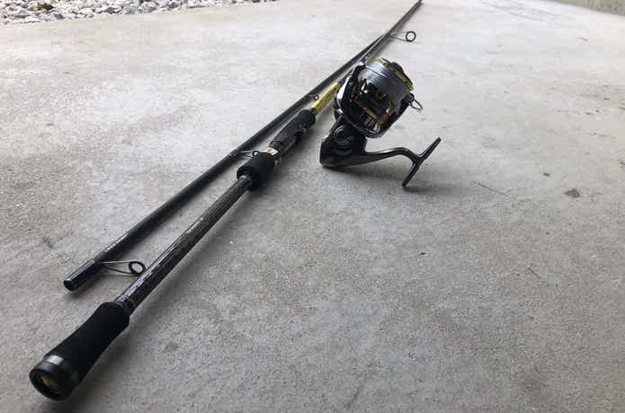 6人の釣りキチたちのハードロックフィッシュタックルを大公開