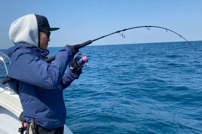 青物ジギングの釣り方
