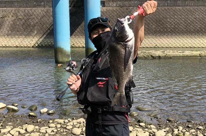 釣り好きまっちゃんのチニング