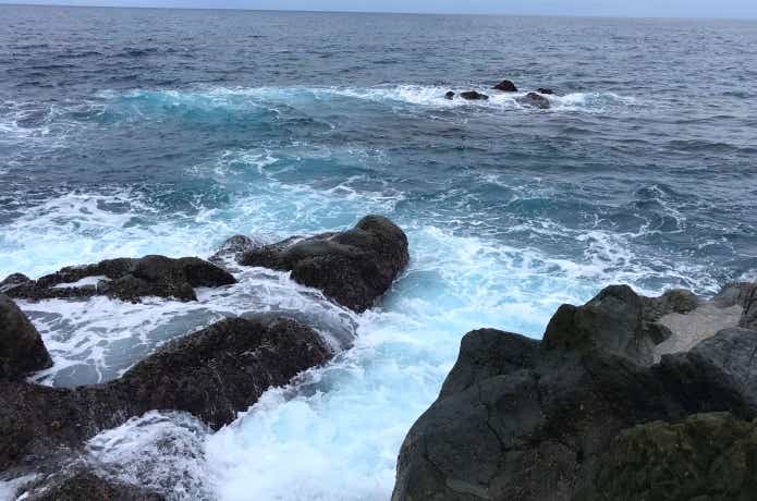 アカハタ釣りの画像