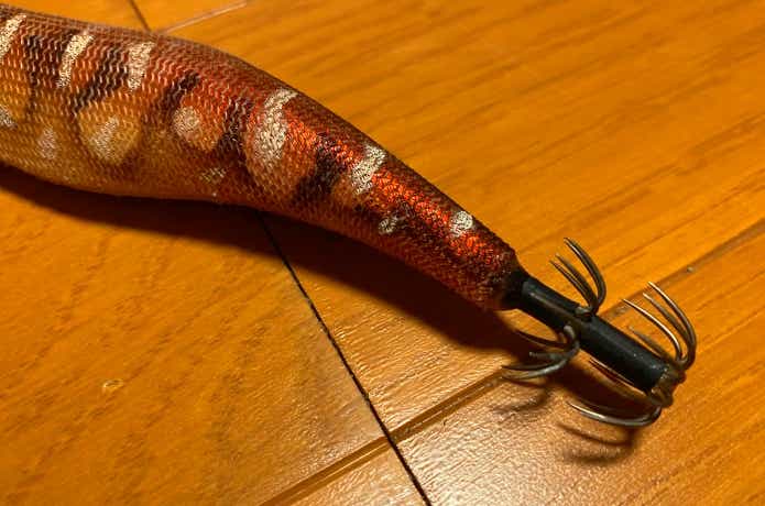 餌木邪の画像
