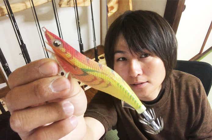 エギング編】4人の釣りキチがヘビロテルアーをガチプレゼン