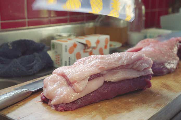猪　肉
