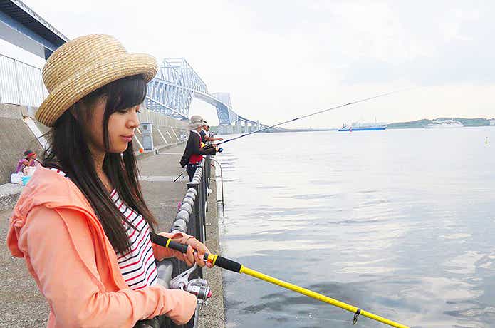 海釣り公園