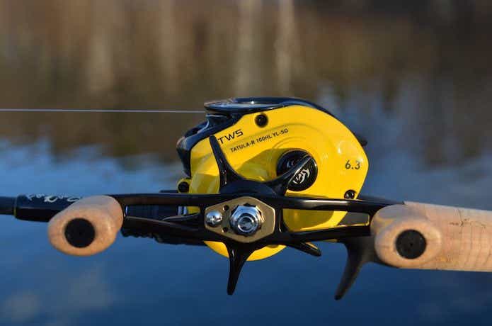 DAIWA - ダイワ　TWS TYPE R リール ダイワのベイトリール「これは買ってよかった」ブロガーikahime